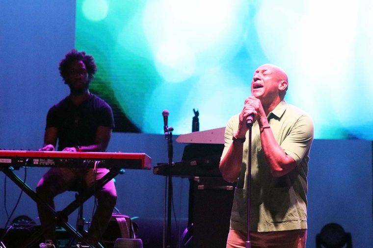 Denny's Gospel Explosion on the Fantastic Voyage 2023