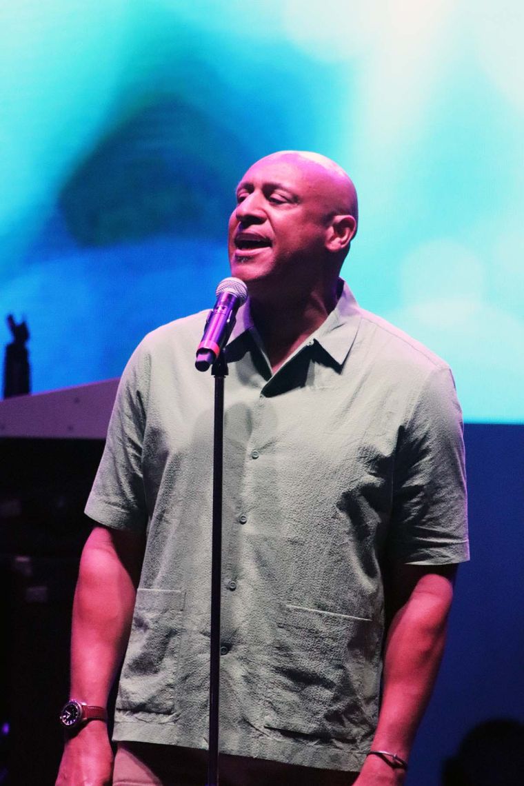 Denny's Gospel Explosion on the Fantastic Voyage 2023