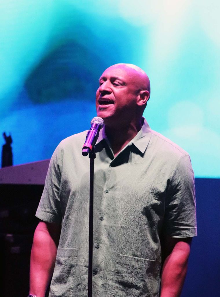 Denny's Gospel Explosion on the Fantastic Voyage 2023