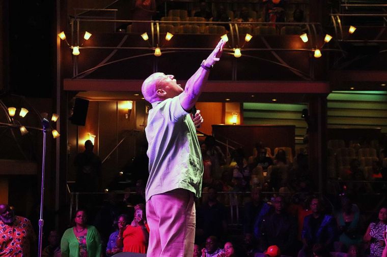 Denny's Gospel Explosion on the Fantastic Voyage 2023