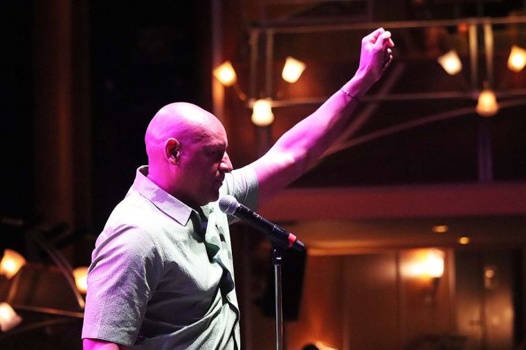 Denny's Gospel Explosion on the Fantastic Voyage 2023