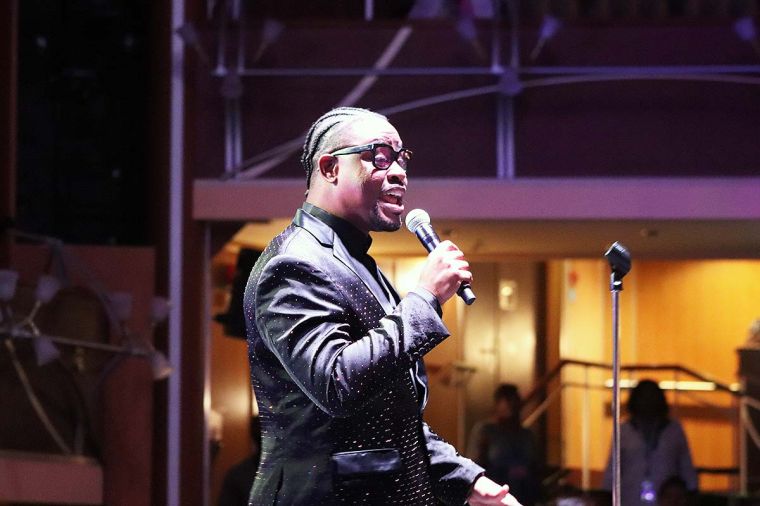 Denny's Gospel Explosion on the Fantastic Voyage 2023