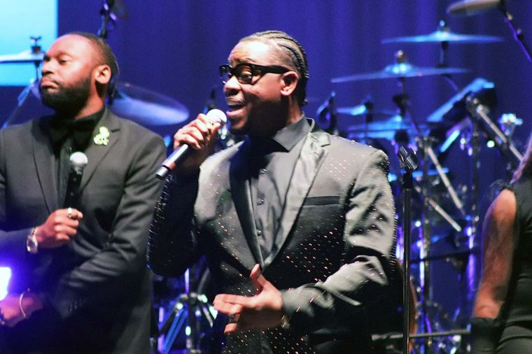 Denny's Gospel Explosion on the Fantastic Voyage 2023