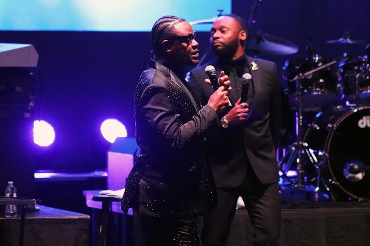 Denny's Gospel Explosion on the Fantastic Voyage 2023