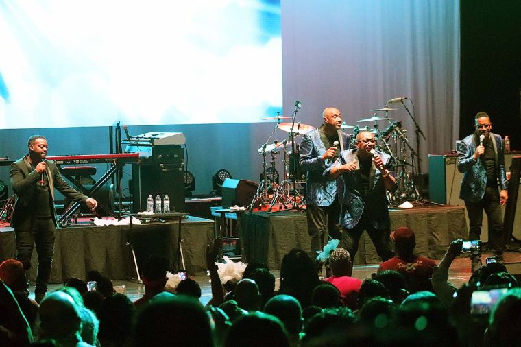 Denny's Gospel Explosion on the Fantastic Voyage 2023