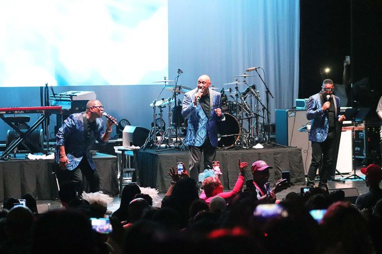 Denny's Gospel Explosion on the Fantastic Voyage 2023