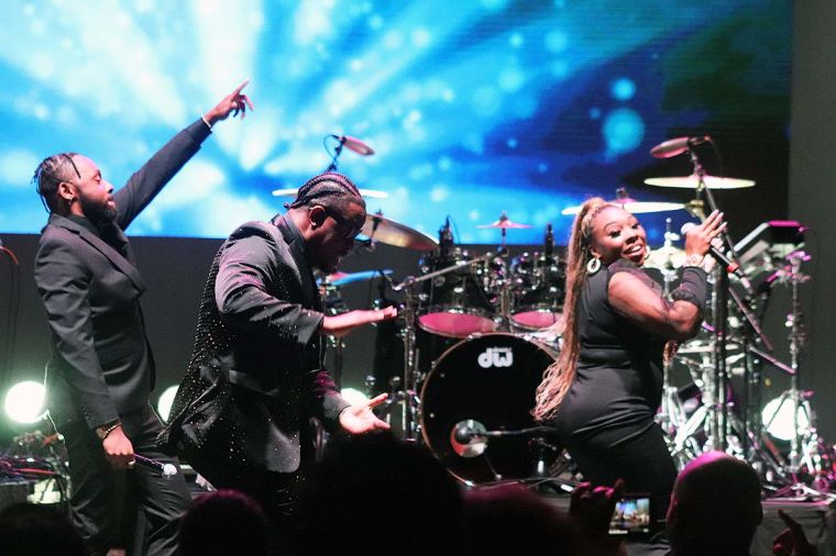 Denny's Gospel Explosion on the Fantastic Voyage 2023