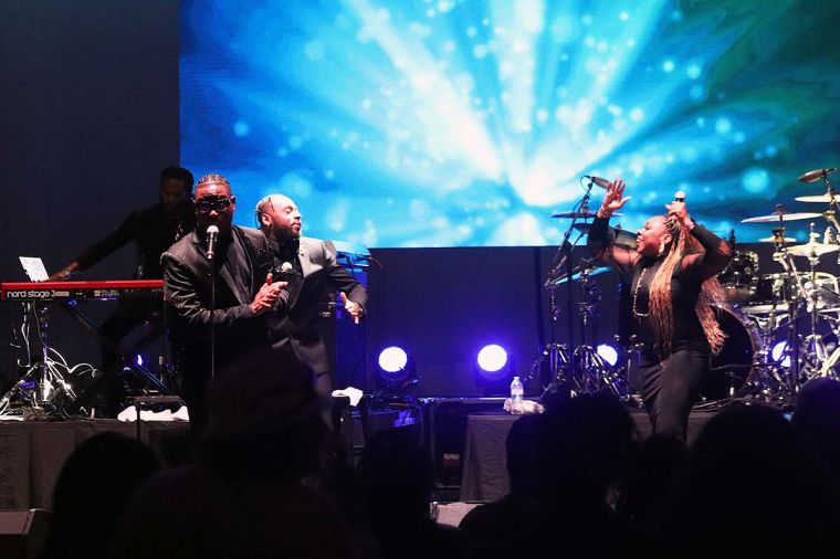 Denny's Gospel Explosion on the Fantastic Voyage 2023