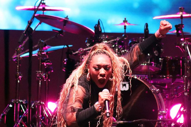 Denny's Gospel Explosion on the Fantastic Voyage 2023