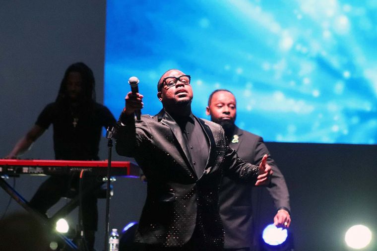 Denny's Gospel Explosion on the Fantastic Voyage 2023