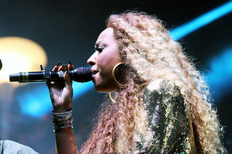 The Legendary Isley Brothers Perform at the 2023 Fantastic Voyage