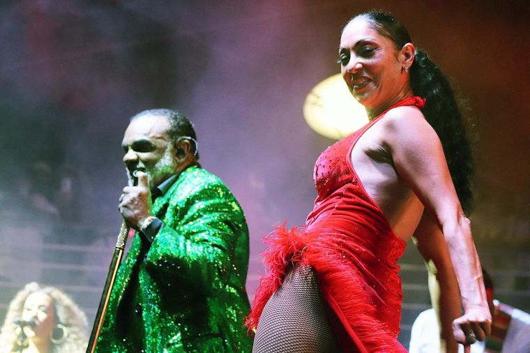 The Legendary Isley Brothers Perform at the 2023 Fantastic Voyage