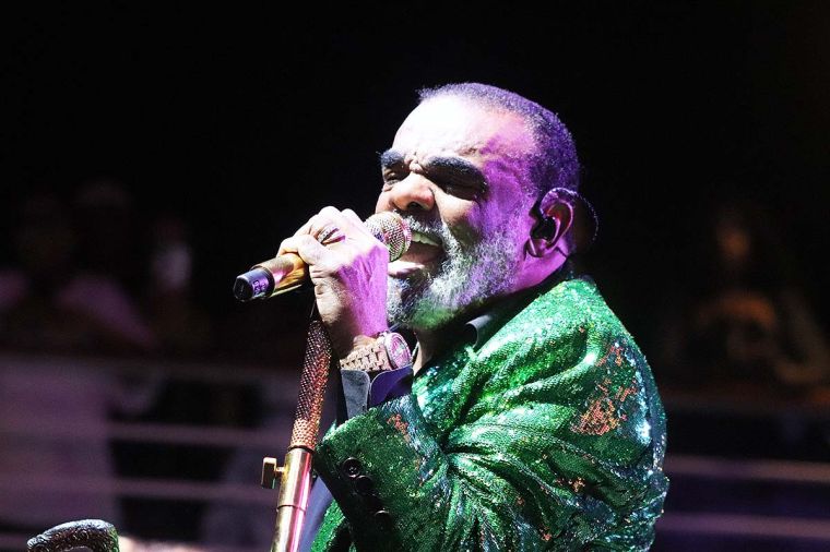 The Legendary Isley Brothers Perform at the 2023 Fantastic Voyage