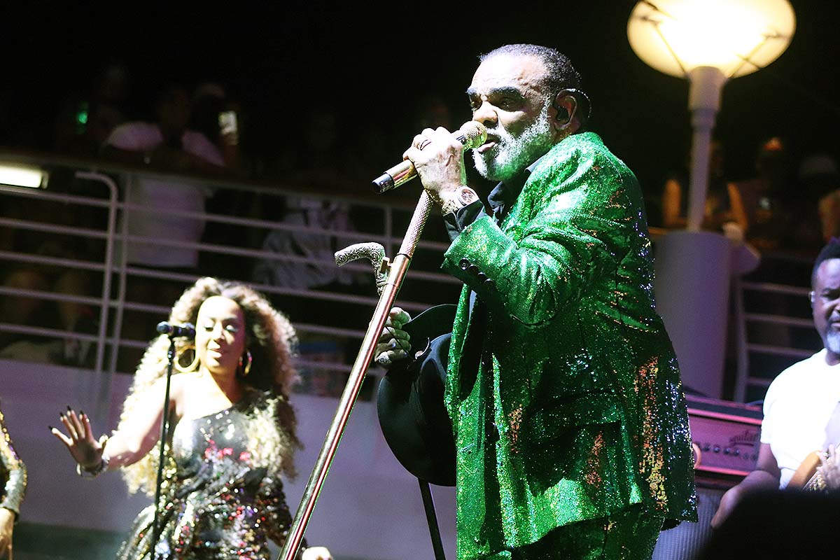 Fantastic Voyage 2023 Dru Hill Isley Brothers