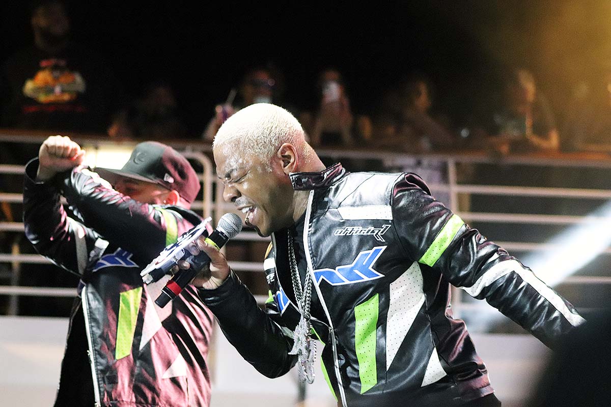 Fantastic Voyage 2023 Dru Hill Isley Brothers