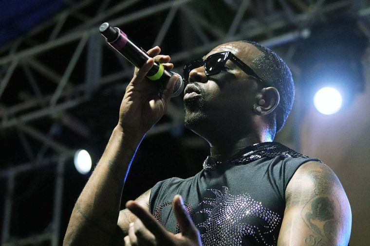 Fantastic Voyage 2023 Dru Hill Isley Brothers