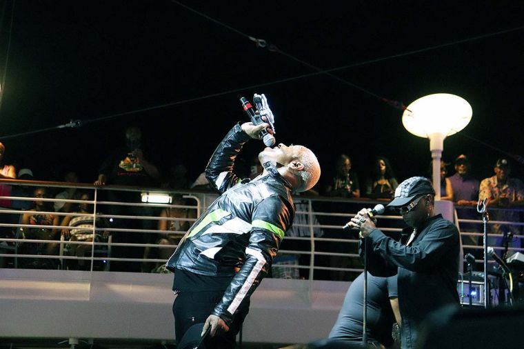 Fantastic Voyage 2023 Dru Hill Isley Brothers