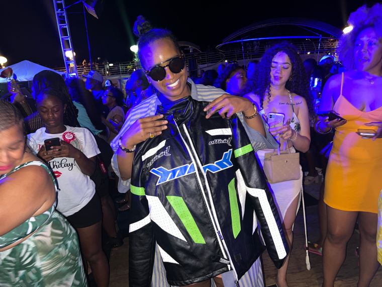 Fantastic Voyage Dru Hill 2023