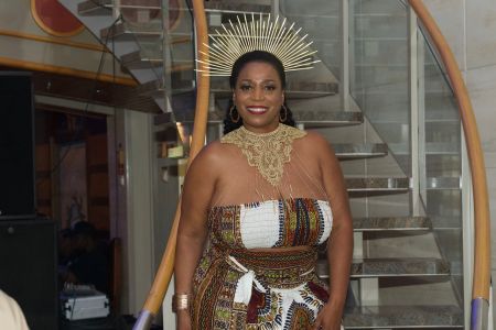 Wakanda Meets Coming To America Night