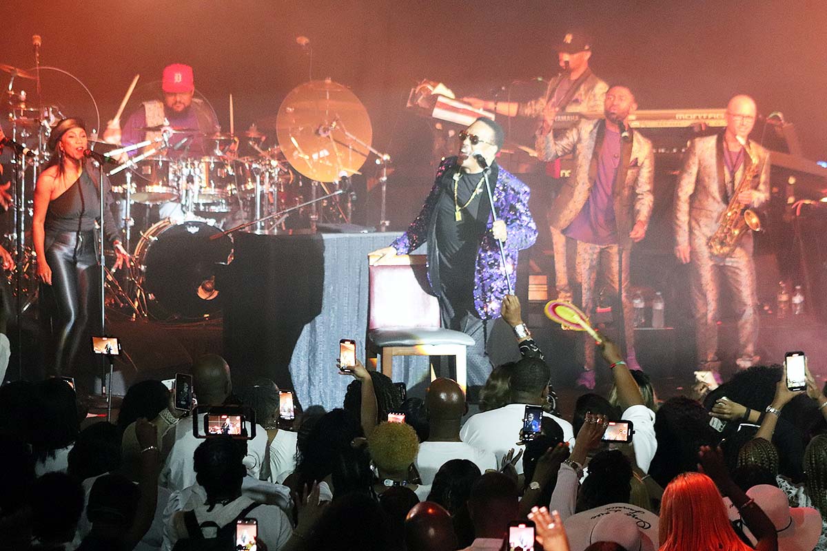 Fantastic Voyage 2023 Charlie Wilson