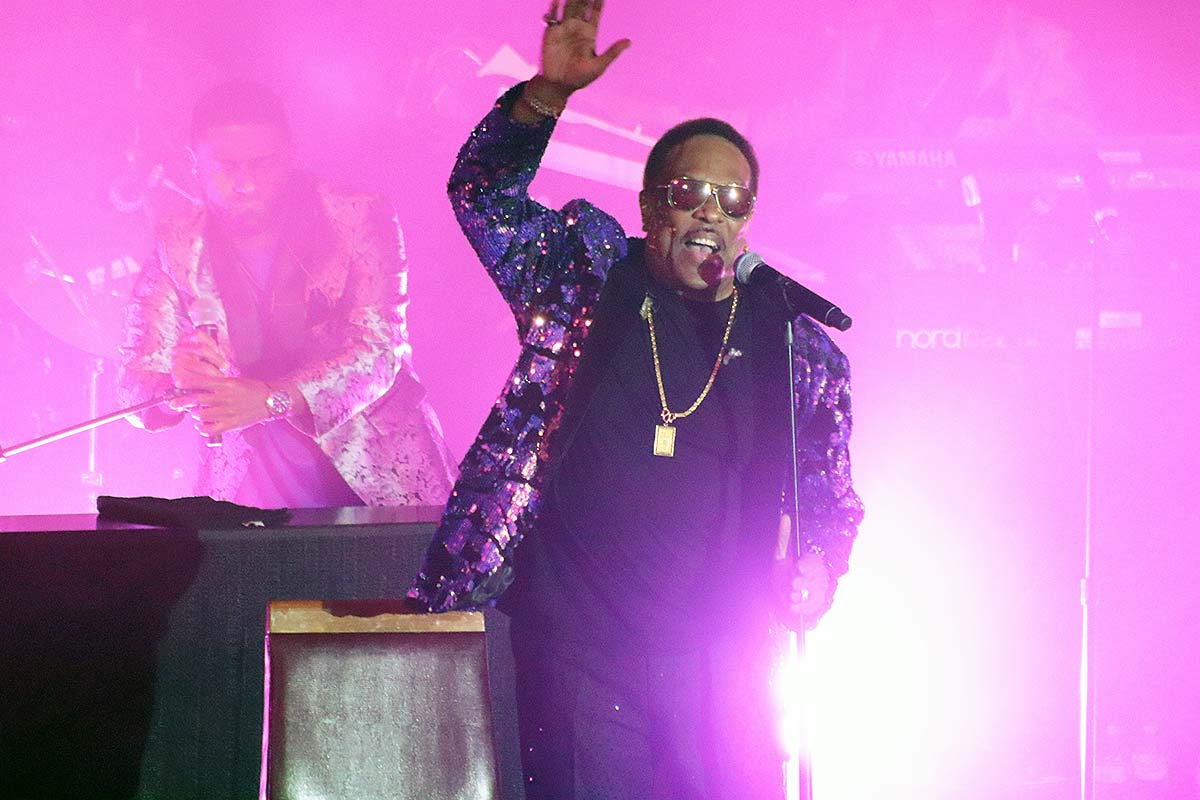 Fantastic Voyage 2023 Charlie Wilson