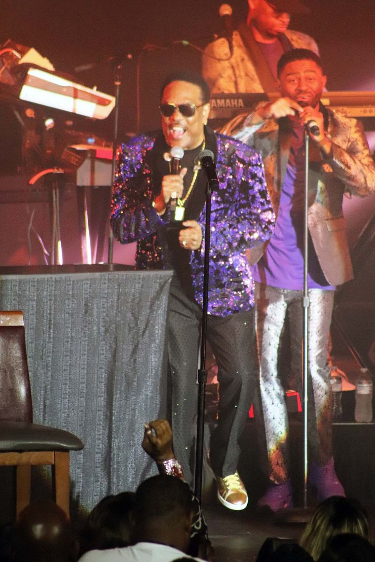 Fantastic Voyage 2023 Charlie Wilson