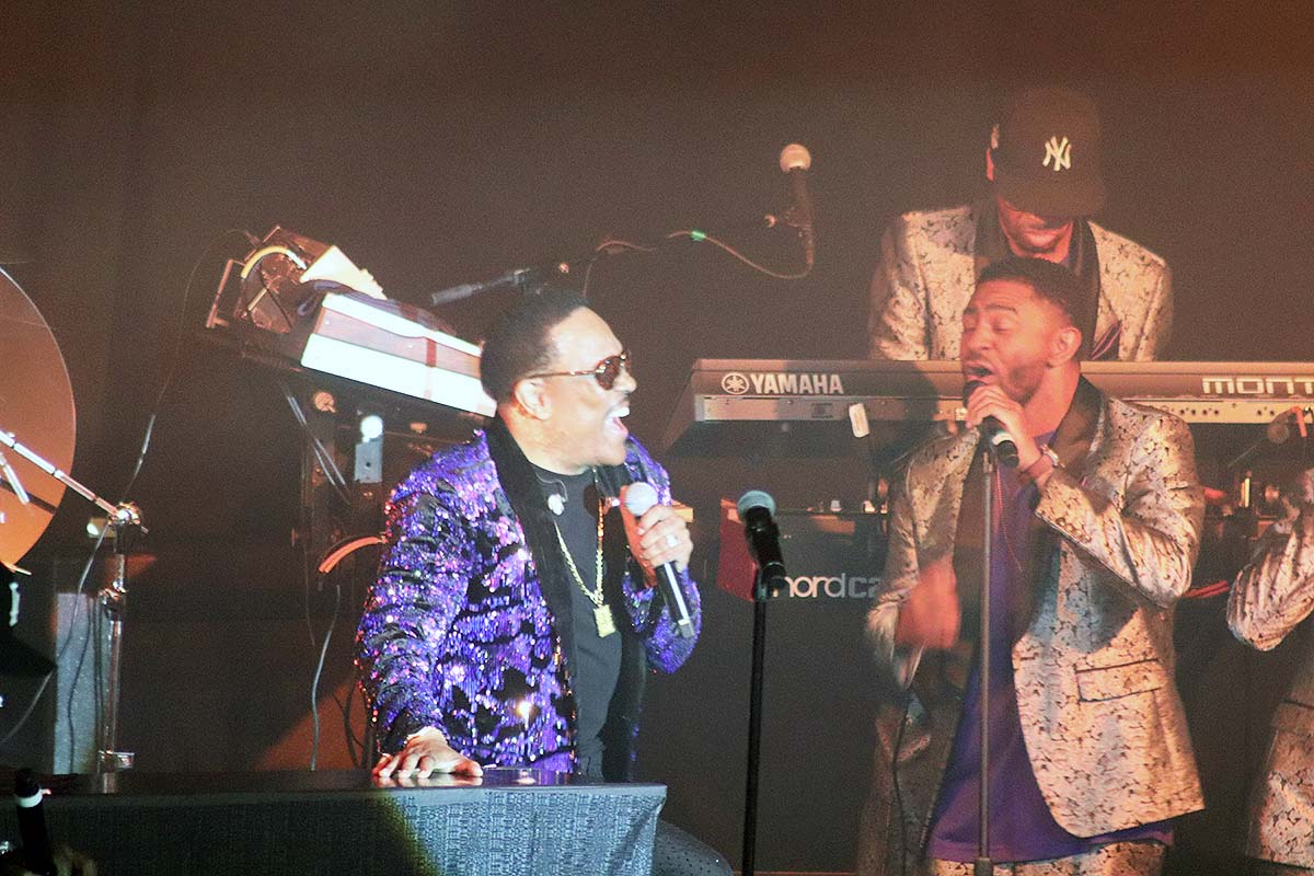 Fantastic Voyage 2023 Charlie Wilson