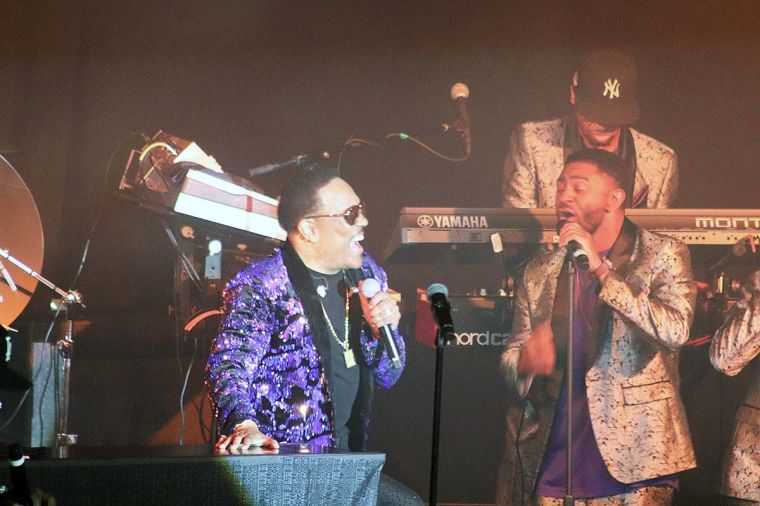 Fantastic Voyage 2023 Charlie Wilson