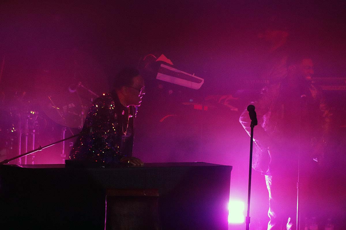 Fantastic Voyage 2023 Charlie Wilson