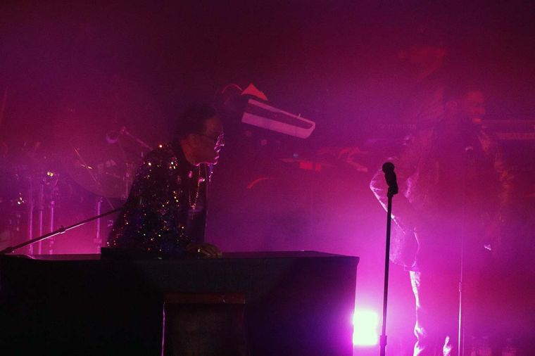 Fantastic Voyage 2023 Charlie Wilson