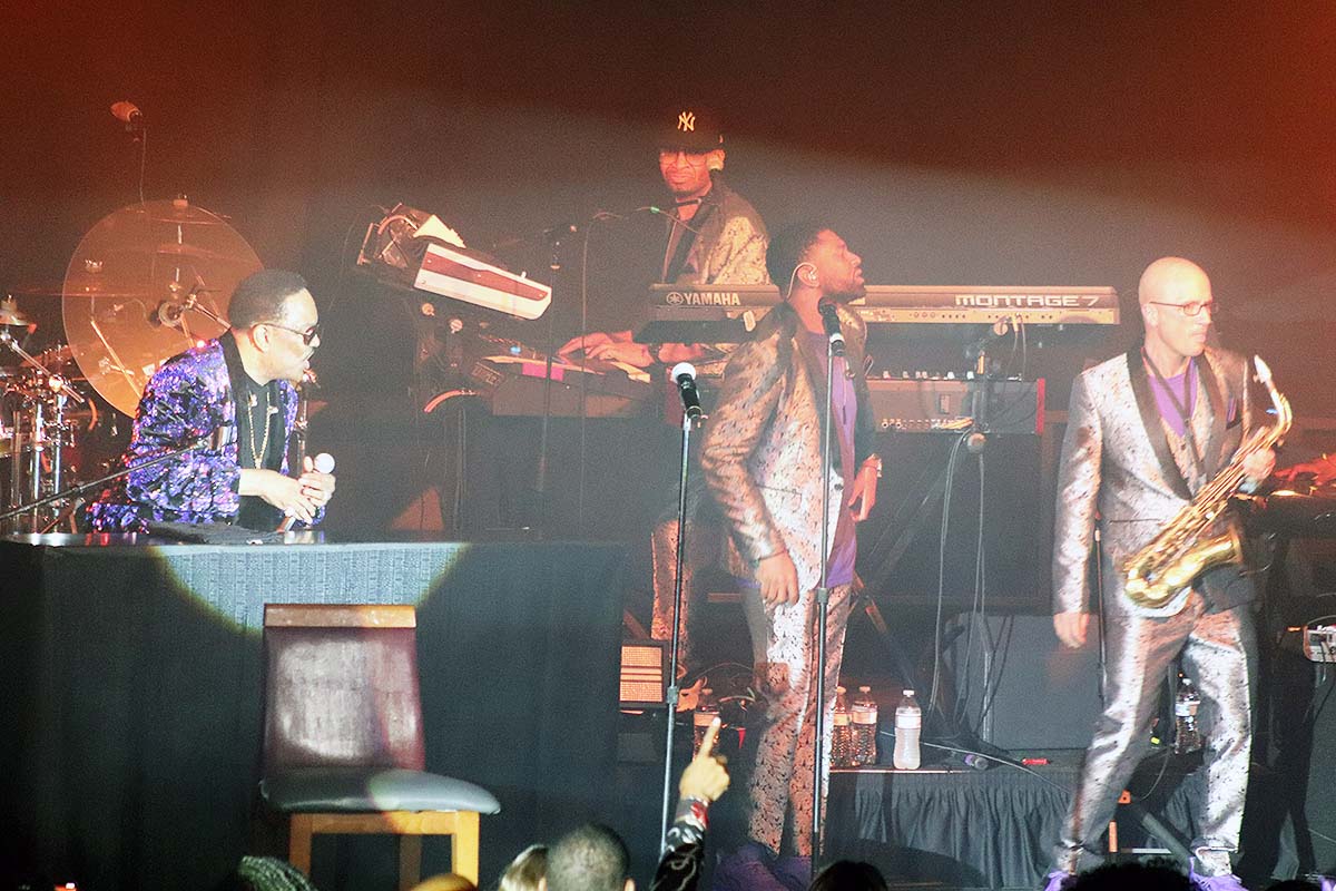 Fantastic Voyage 2023 Charlie Wilson