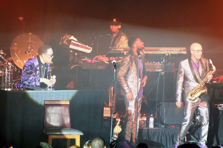 Fantastic Voyage 2023 Charlie Wilson