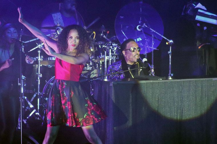 Fantastic Voyage 2023 Charlie Wilson