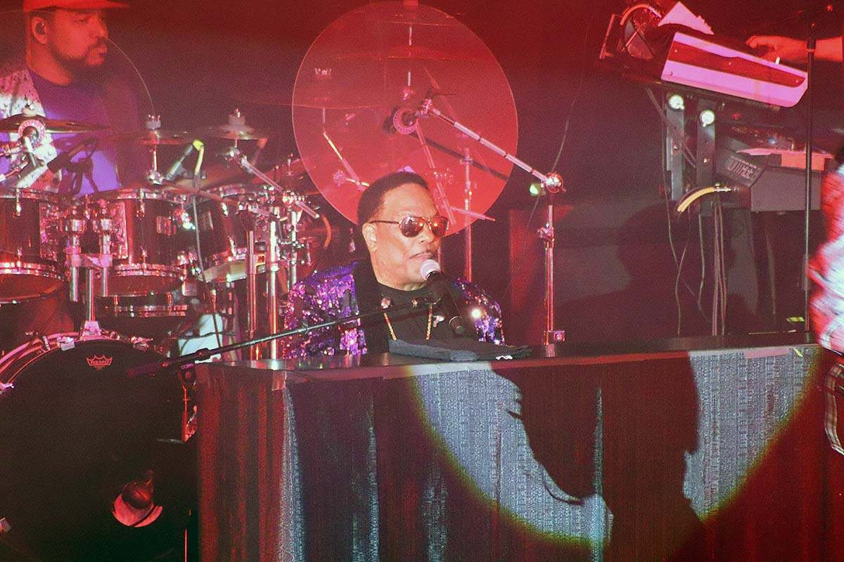 Fantastic Voyage 2023 Charlie Wilson