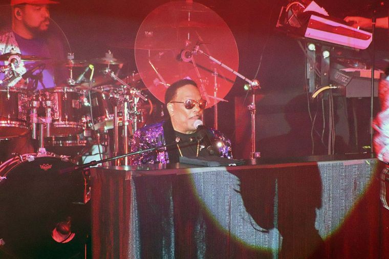 Fantastic Voyage 2023 Charlie Wilson