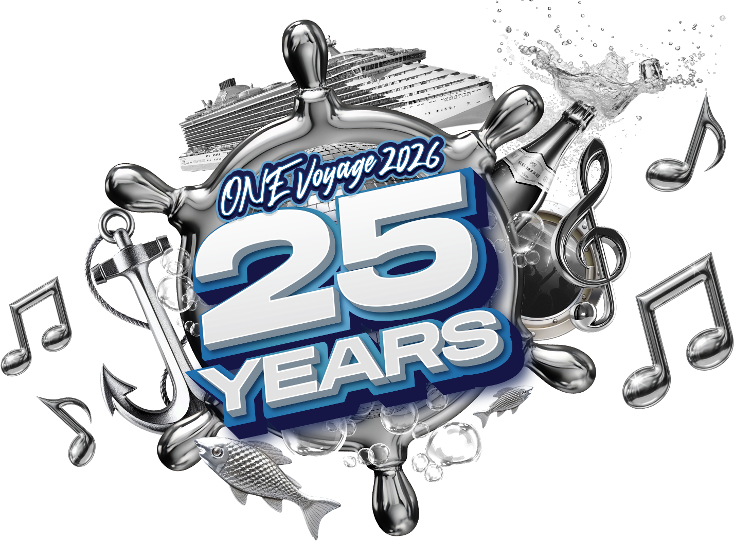 ONE VOYAGE 2026 ASSETS