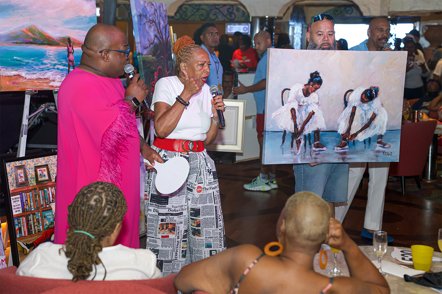 Reach Media - Syndicated | Tom Joyner Foundation Fantsic Voyage 2026 Website | 2025-11-28